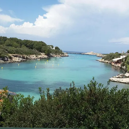 Apartment Precioso Duplex En Cala Santandria Con Piscina Y Wifi Son Carrio (Menorca)