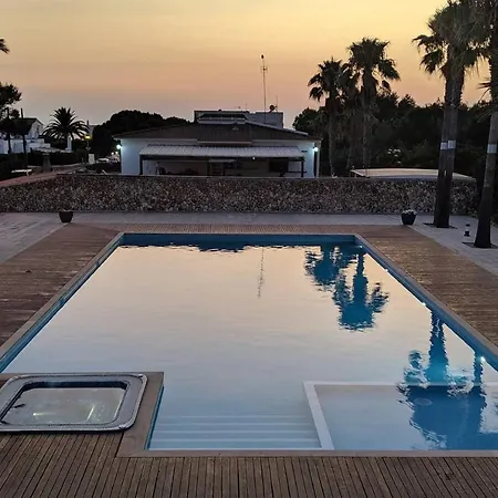 公寓 Precioso Duplex En Cala Santandria Con Piscina Y Wifi *