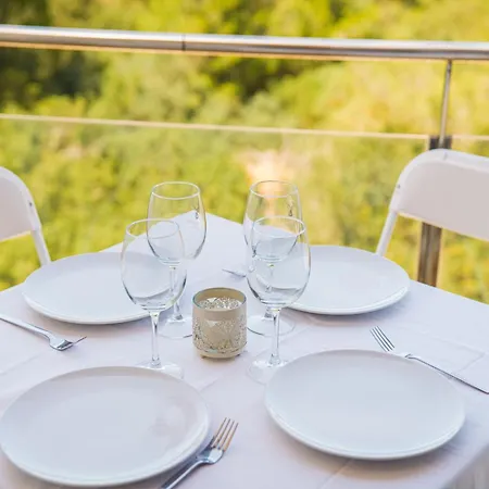 Precioso Duplex En Cala Santandria Con Piscina Y Wifi * Son Carrio (Menorca)