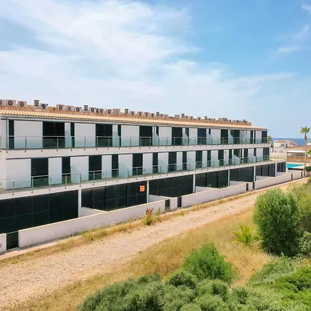 Precioso Duplex En Cala Santandria Con Piscina Y Wifi Apartment Son Carrio (Menorca)