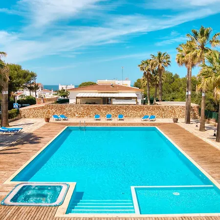 Precioso Duplex En Cala Santandria Con Piscina Y Wifi Apartment Son Carrio (Menorca)