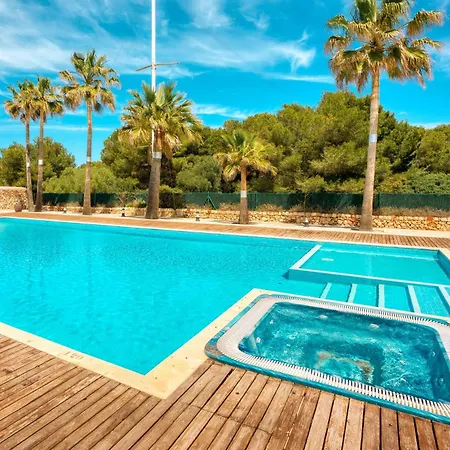 Precioso Duplex En Cala Santandria Con Piscina Y Wifi *