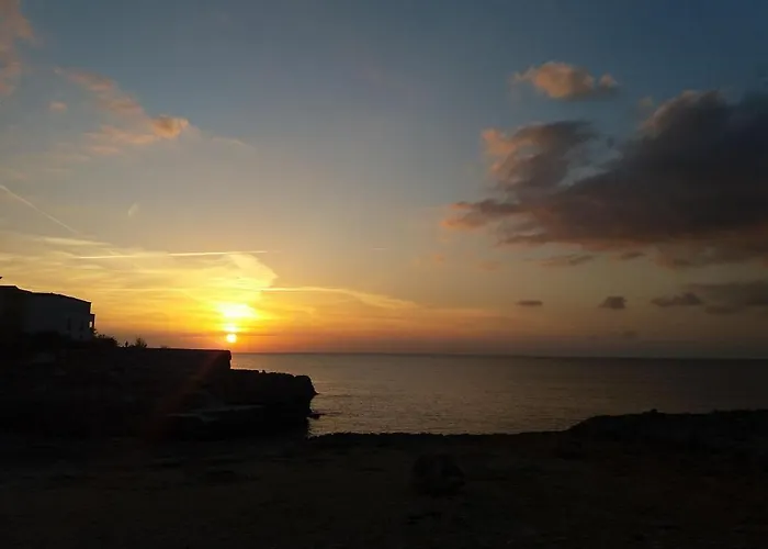 Precioso Duplex En Cala Santandria Con Piscina Y Wifi Son Carrio (Menorca)