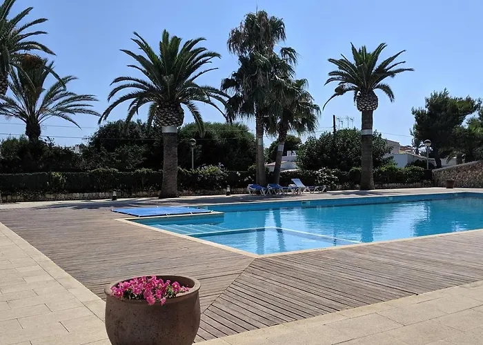 Precioso Duplex En Cala Santandria Con Piscina Y Wifi Apartment