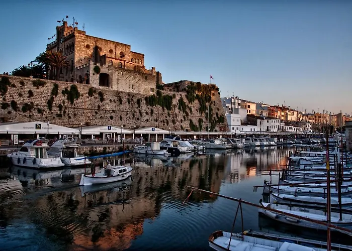 Precioso Duplex En Cala Santandria Con Piscina Y Wifi Son Carrio (Menorca)