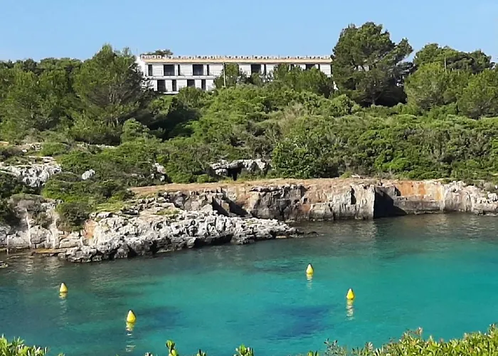 Precioso Duplex En Cala Santandria Con Piscina Y Wifi Apartment