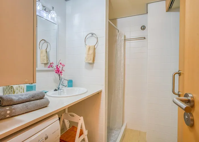 Apartment Precioso Duplex En Cala Santandria Con Piscina Y Wifi *