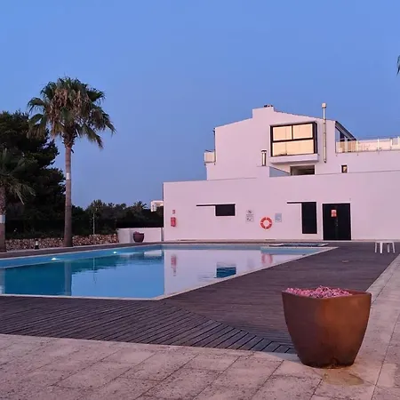 Precioso Duplex En Cala Santandria Con Piscina Y Wifi *