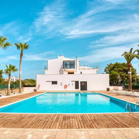 Apartment Precioso Duplex En Cala Santandria Con Piscina Y Wifi Son Carrio (Menorca)