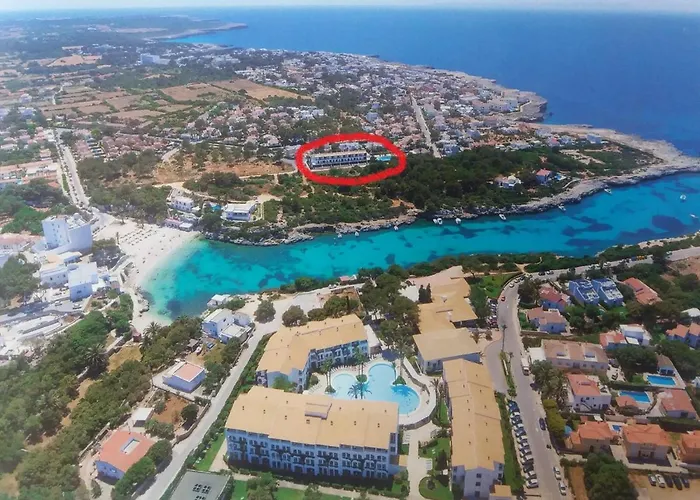 Appartement Precioso Duplex En Cala Santandria Con Piscina Y Wifi *