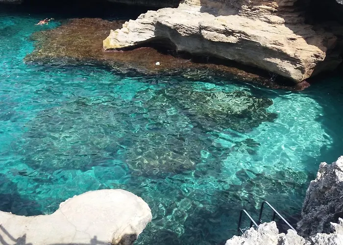 Precioso Duplex En Cala Santandria Con Piscina Y Wifi * Son Carrio (Menorca)