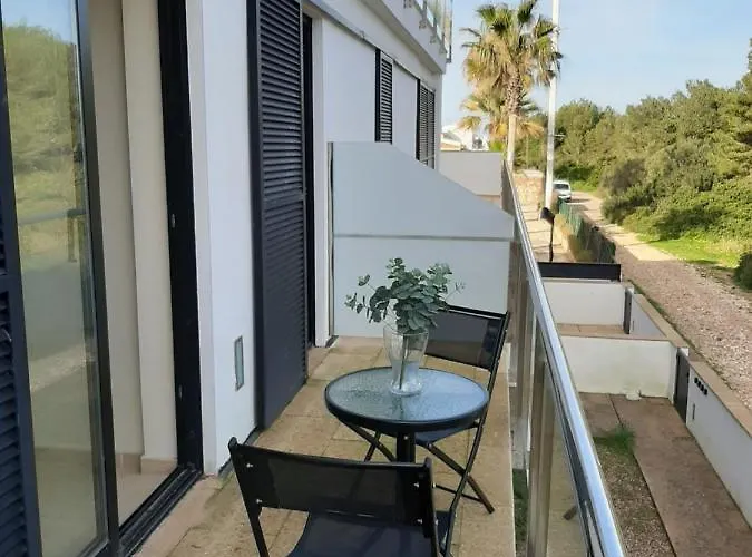 Precioso Duplex En Cala Santandria Con Piscina Y Wifi Appartement