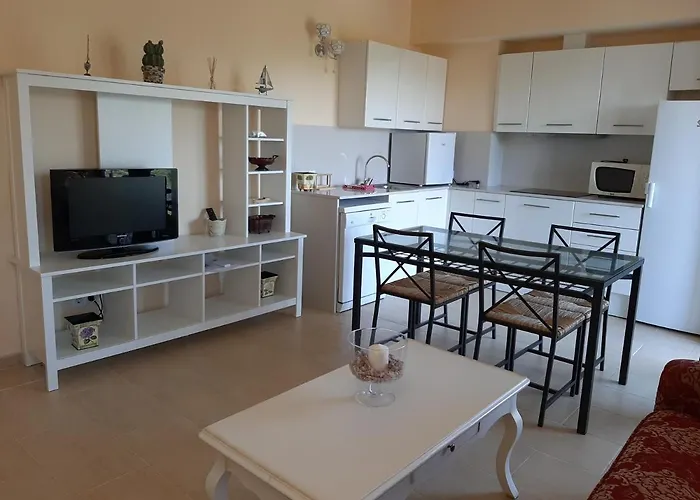 Precioso Duplex En Cala Santandria Con Piscina Y Wifi Son Carrio (Menorca)