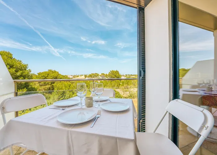 Precioso Duplex En Cala Santandria Con Piscina Y Wifi