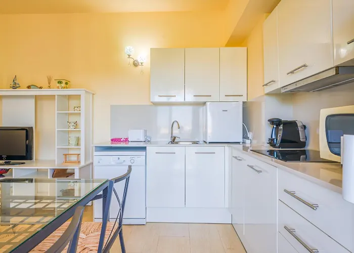 Precioso Duplex En Cala Santandria Con Piscina Y Wifi Appartement Son Carrio (Menorca)