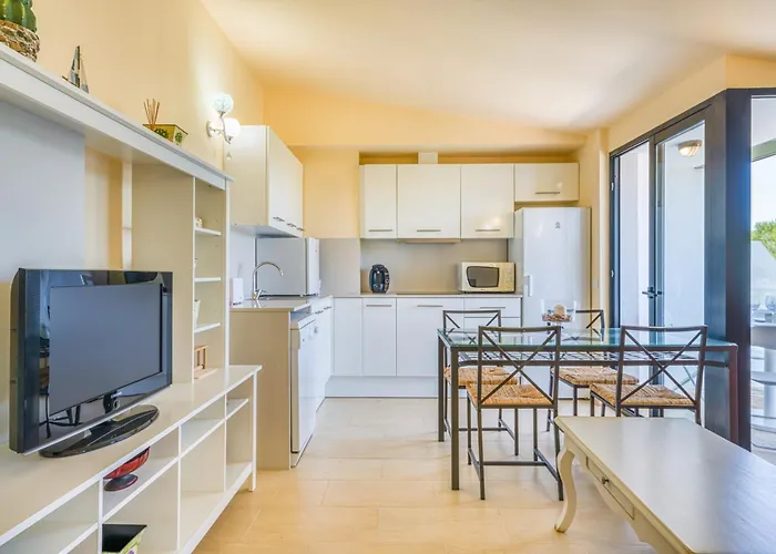 Precioso Duplex En Cala Santandria Con Piscina Y Wifi Son Carrio (Menorca)