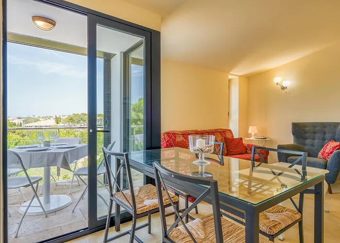 Precioso Duplex En Cala Santandria Con Piscina Y Wifi Appartamento *