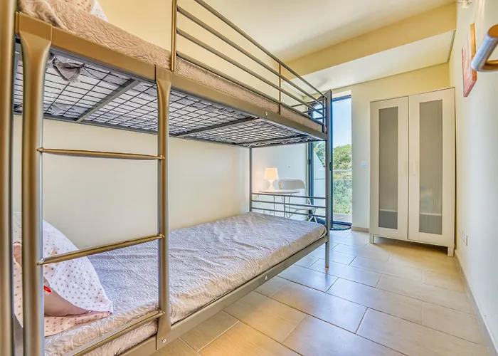 Precioso Duplex En Cala Santandria Con Piscina Y Wifi * Son Carrio (Menorca)