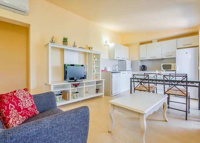 Precioso Duplex En Cala Santandria Con Piscina Y Wifi