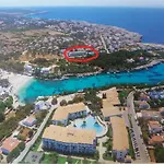 Lägenhet Precioso Duplex En Cala Santandria Con Piscina Y Wifi *