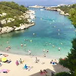 Precioso Duplex En Cala Santandria Con Piscina Y Wifi Lägenhet Son Carrio (Menorca)