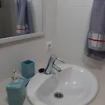 Precioso Duplex En Cala Santandria Con Piscina Y Wifi Lägenhet